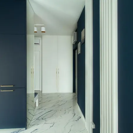Nowy Przy Placu Szembeka Apartmán