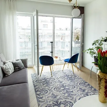 Apartment Nowy Przy Placu Szembeka