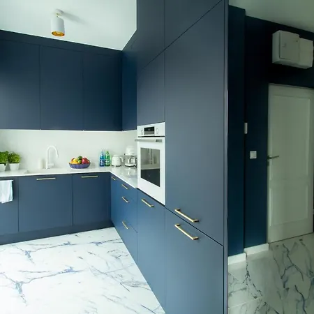Apartment Nowy Przy Placu Szembeka Warsaw