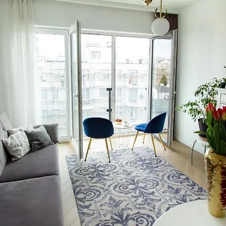 Apartamento Nowy Przy Placu Szembeka