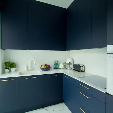 Nowy Przy Placu Szembeka 아파트 바르샤바