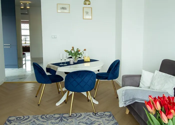 شقة Nowy Przy Placu Szembeka وارسو