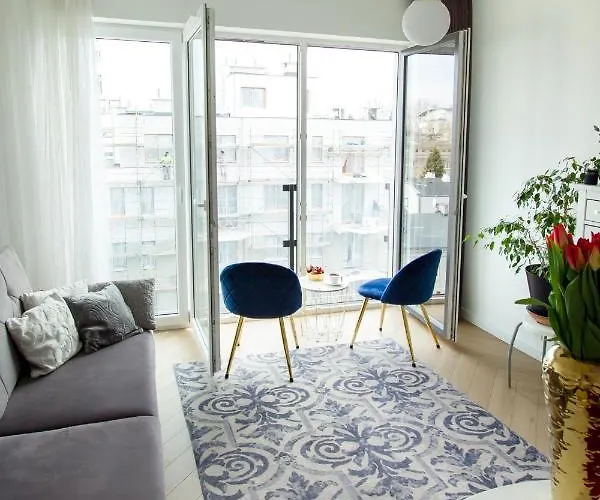 شقة Nowy Przy Placu Szembeka