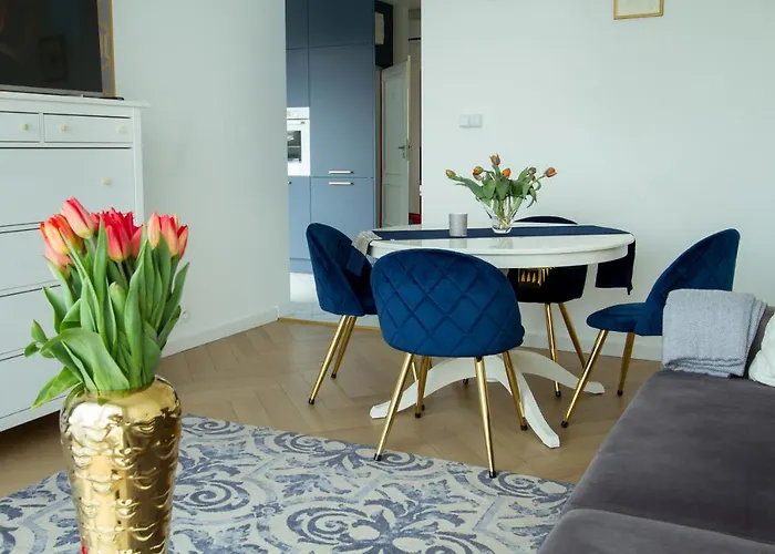 Nowy Przy Placu Szembeka شقة