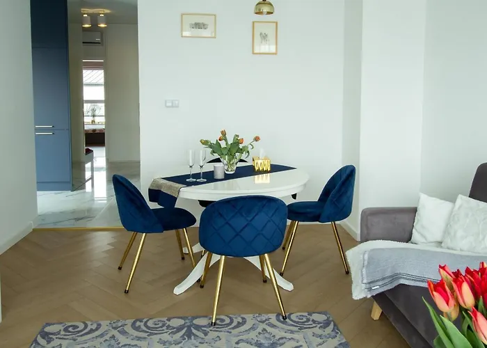 شقة Nowy Przy Placu Szembeka وارسو