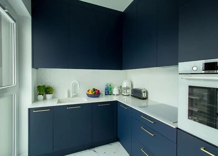 Nowy Przy Placu Szembeka شقة وارسو