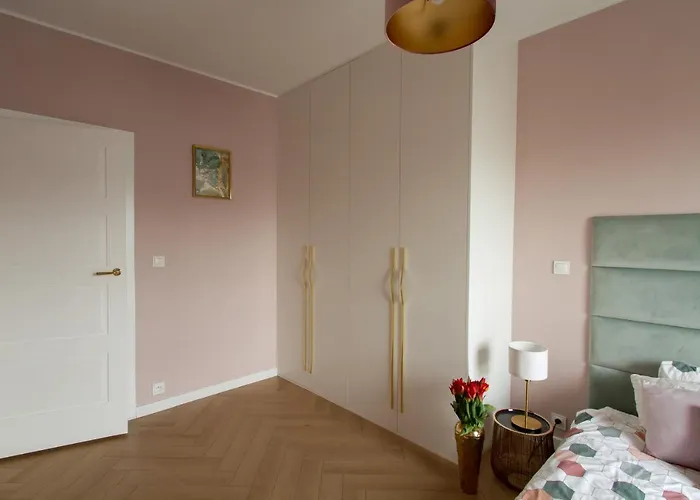 شقة Nowy Przy Placu Szembeka