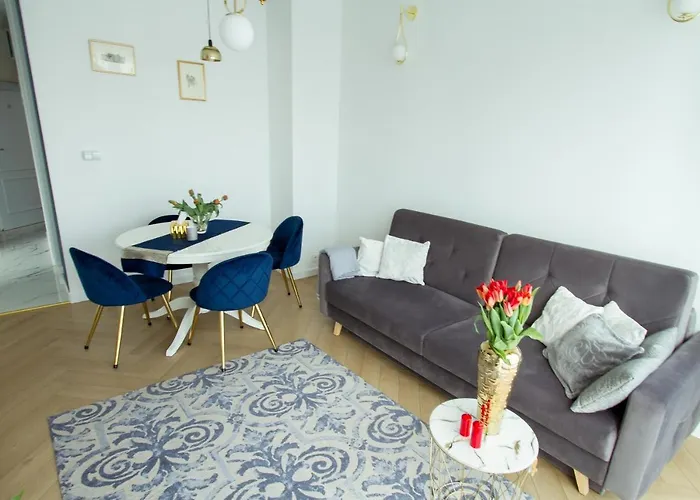 شقة Nowy Przy Placu Szembeka